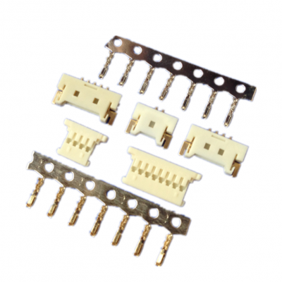 顺平HX12503-(1.25超薄 SMT/51146、53780)- 贴片式连接器(1.25mm)